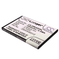 Kompatibel batteriudskiftning til Verizon EB504465IZ,EB504465YZ,SAMINTBATS5