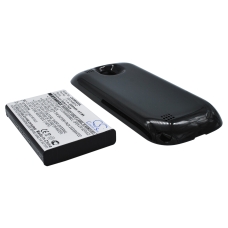 Kompatibel batteriudskiftning til Samsung EB124465YZ