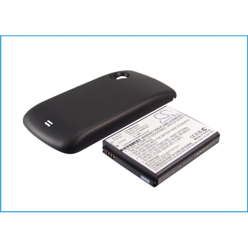 Batteri kompatibel med Samsung CS-SMI405HL