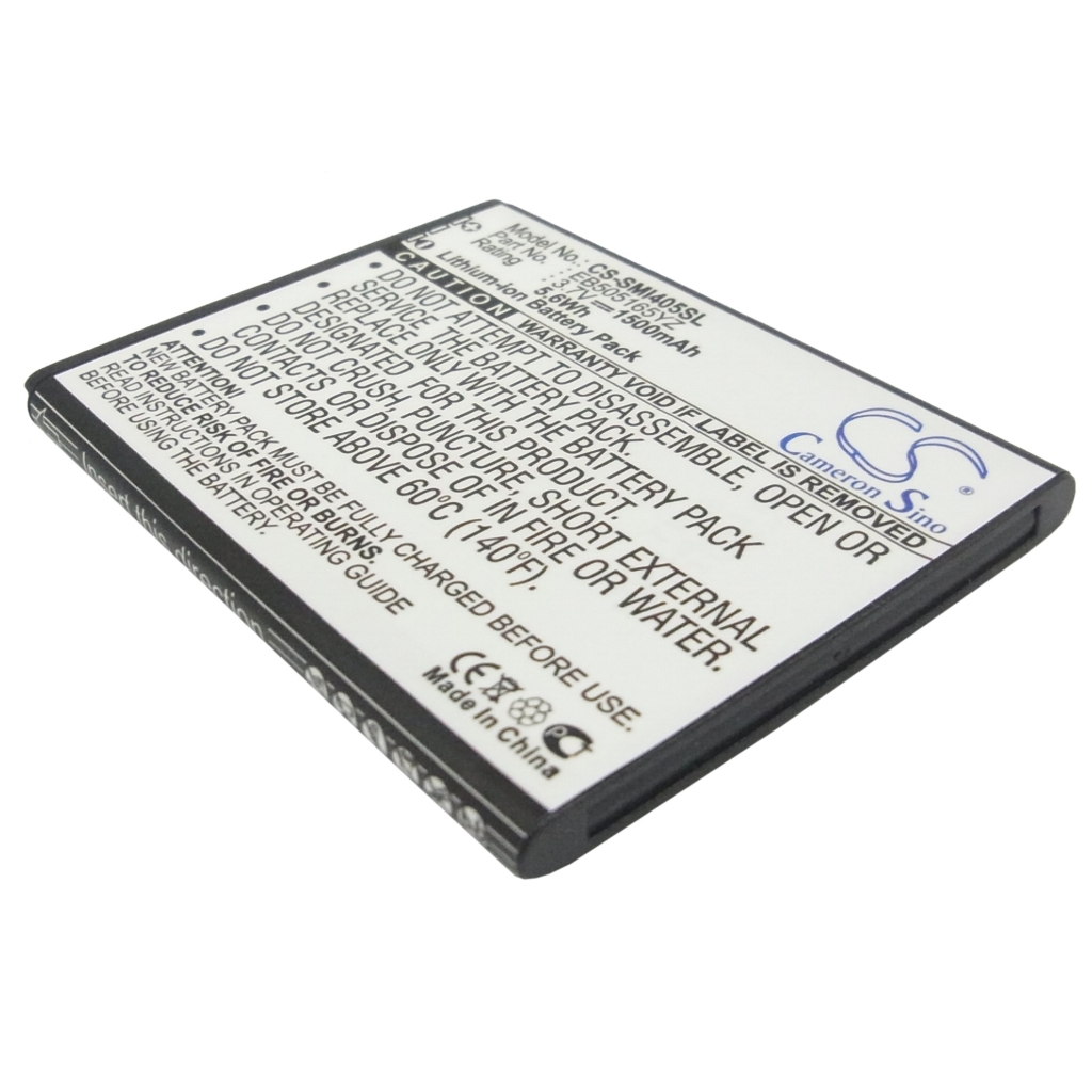 Mobile Phone Battery Verizon SCHI405LKV