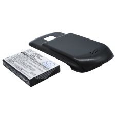 Kompatibel batteriudskiftning til Samsung EB124465YZ,EB504465IZ