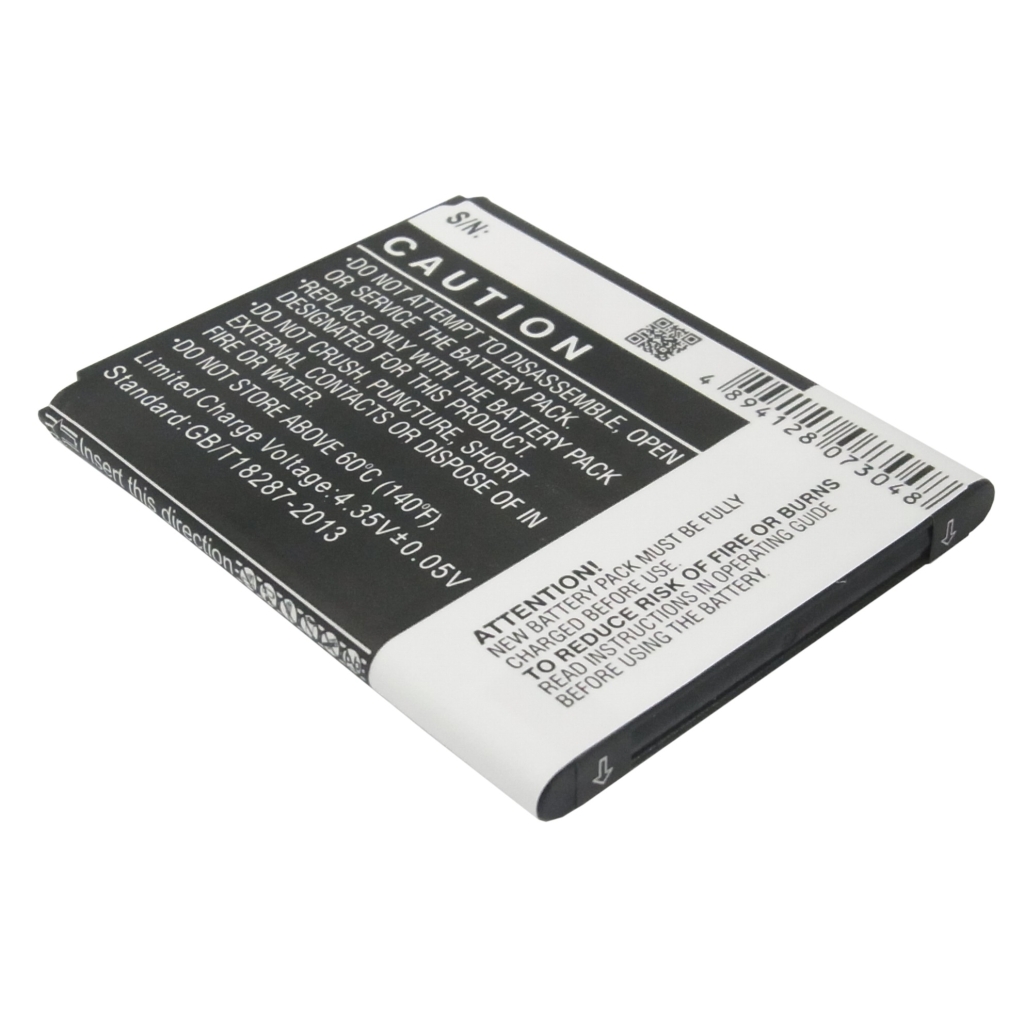 Battery Replaces EB-L1G6LLZ