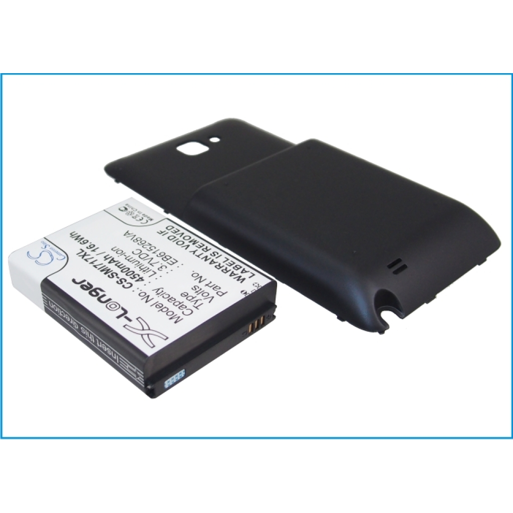 Batteri kompatibel med Samsung AT&T CS-SMI717XL