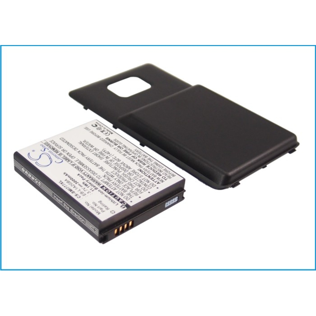 Batteri kompatibel med Samsung AT&T CS-SMI777XL