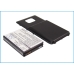 Batteri kompatibel med Samsung AT&T CS-SMI777XL