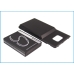 Batteri kompatibel med Samsung AT&T CS-SMI777XL
