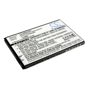 CS-SMI8320SL<br />Batterier til  erstatter batteri EB504465LA