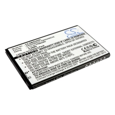 Kompatibel batteriudskiftning til Samsung B564465LU,CPLD-69,EB504465IZBSTD,EB504465LA,EB504465LABSTD...
