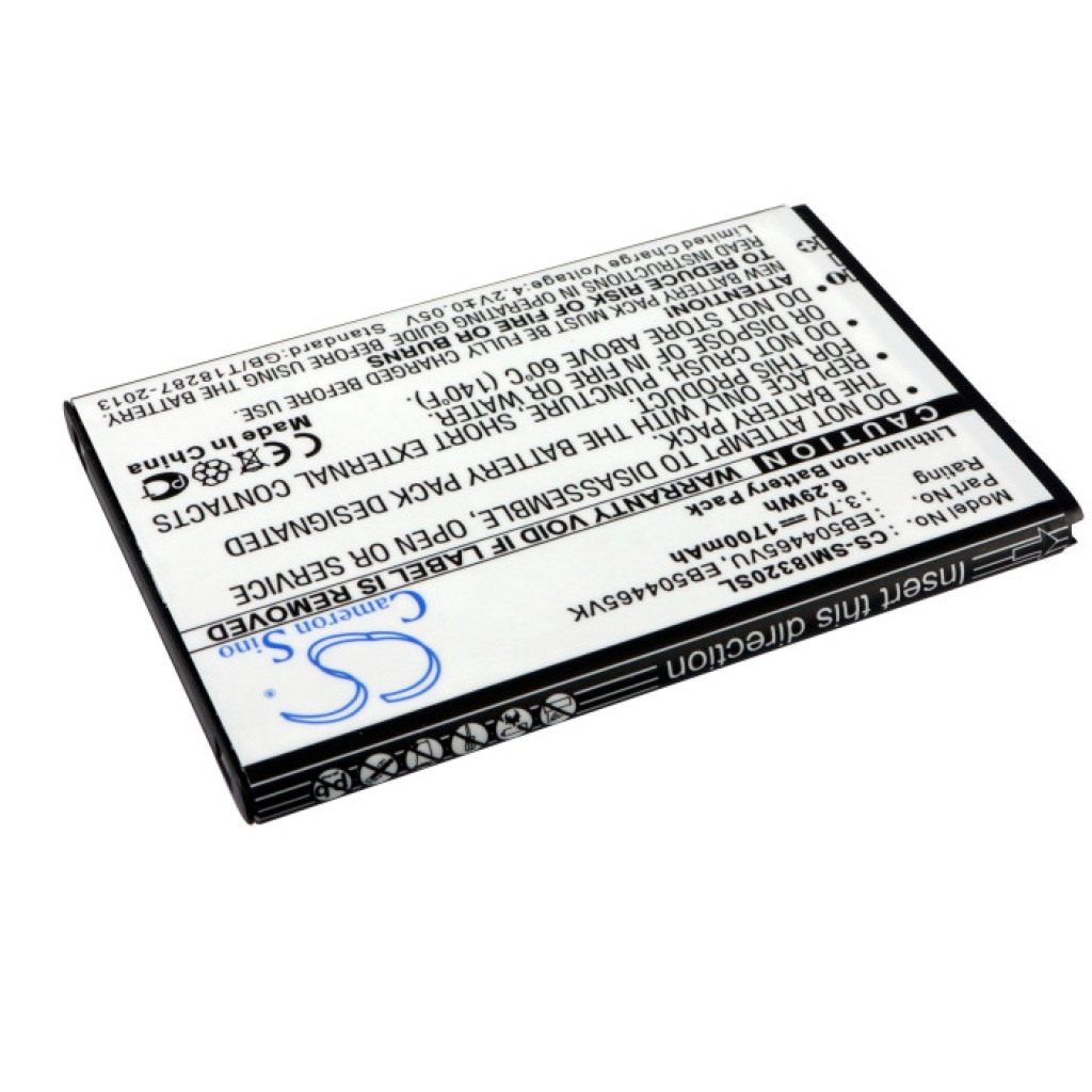 Batterier Erstatter EB564465LU