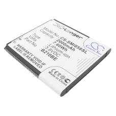Kompatibel batteriudskiftning til Samsung B210BC,B210BE,B210BU