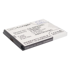 Kompatibel batteriudskiftning til Samsung AB514757BC