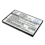 CS-SMI8910SL<br />Batterier til  erstatter batteri EB504465LA