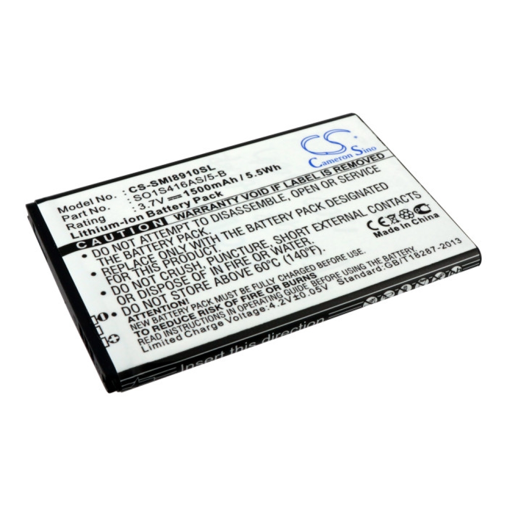 Batterier Erstatter B564465LU