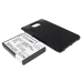 Batteri kompatibel med Samsung CS-SMI9100DL