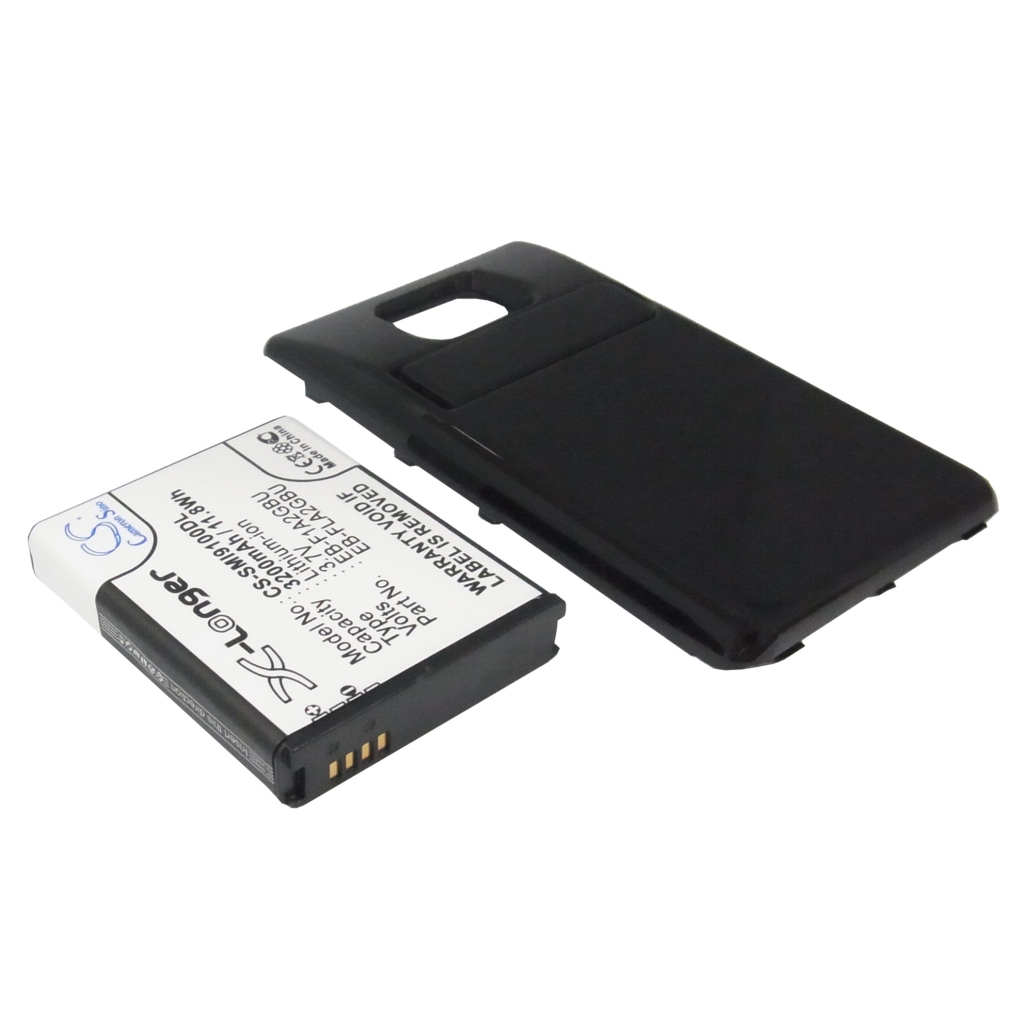 Batteri kompatibel med Samsung CS-SMI9100DL