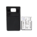 Batteri kompatibel med Samsung CS-SMI9100DL