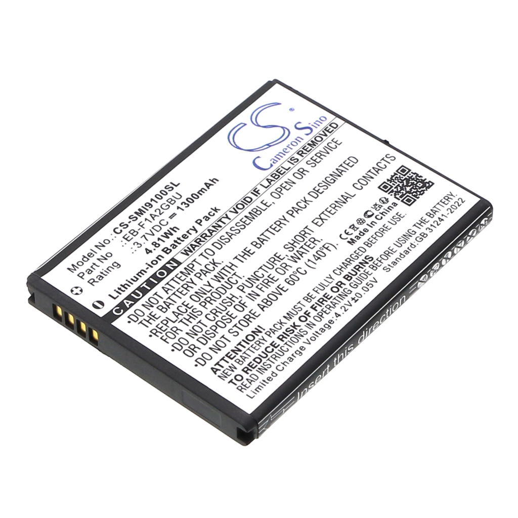 Battery Replaces EB-L102GBK