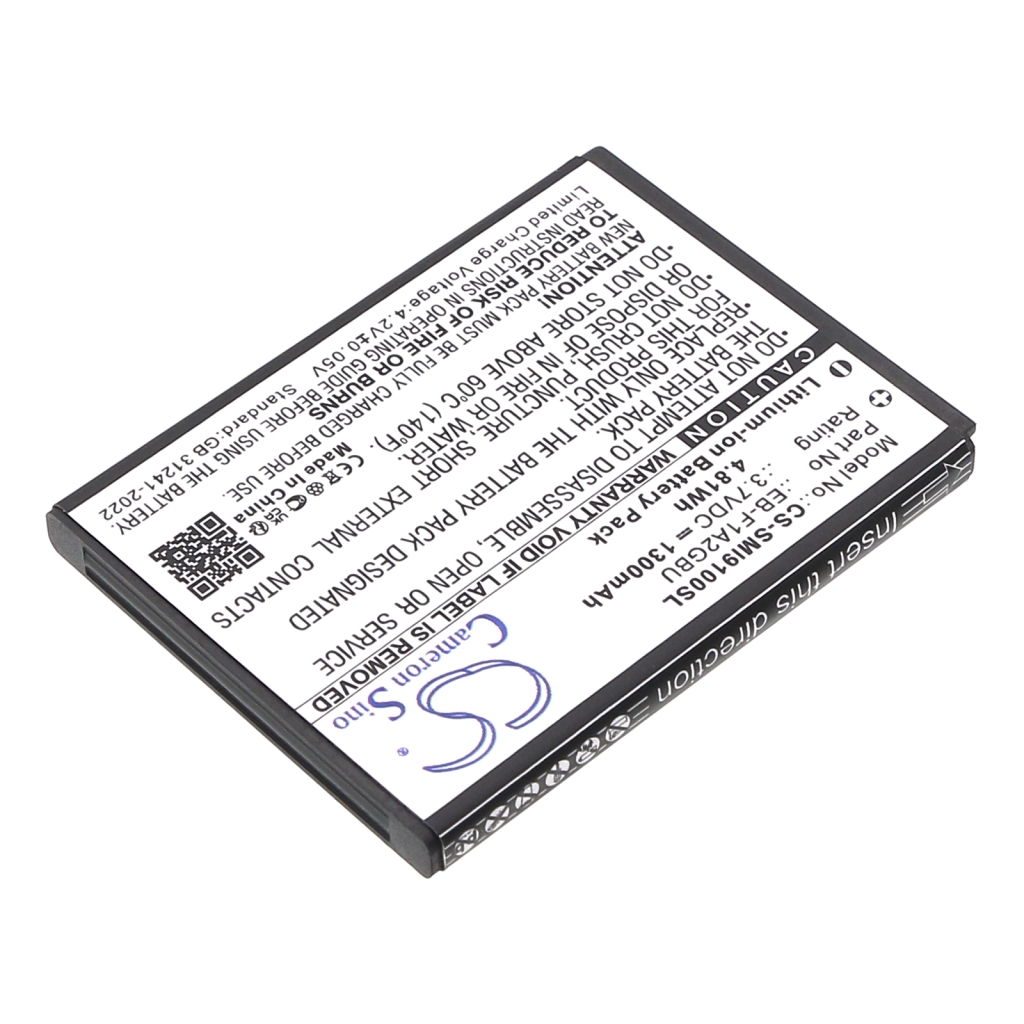 Battery Replaces EB-L102GBK