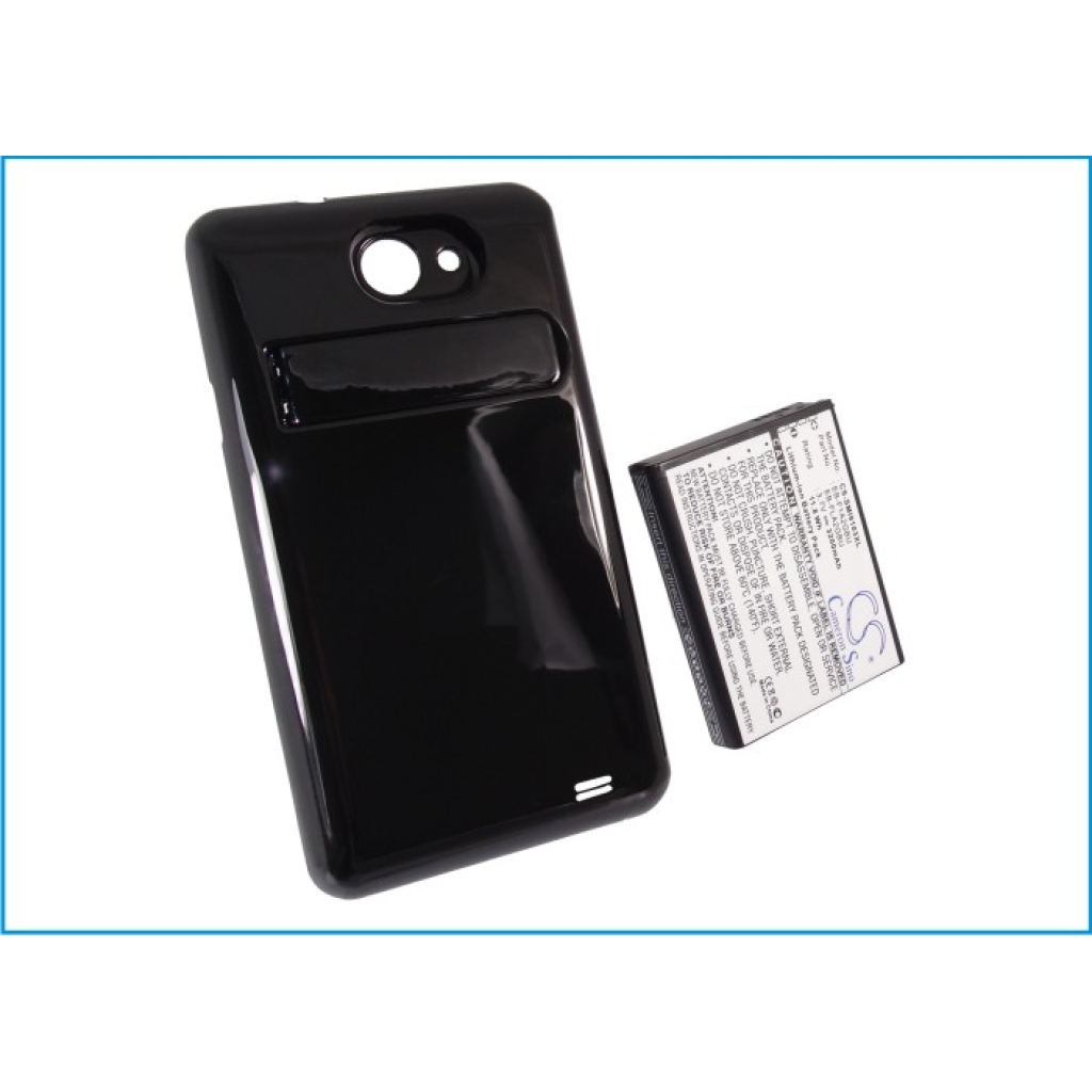 Batteri kompatibel med Samsung CS-SMI9103XL