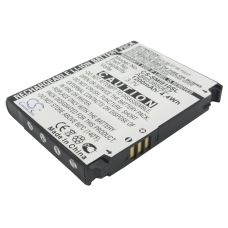 Kompatibel batteriudskiftning til Verizon AB653850EB,AB653850EZ,AB653850EZBSTD,AB663450EZ