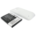 Batteri kompatibel med Samsung CS-SMI919WL