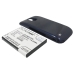 Batteri kompatibel med Samsung CS-SMI919XL