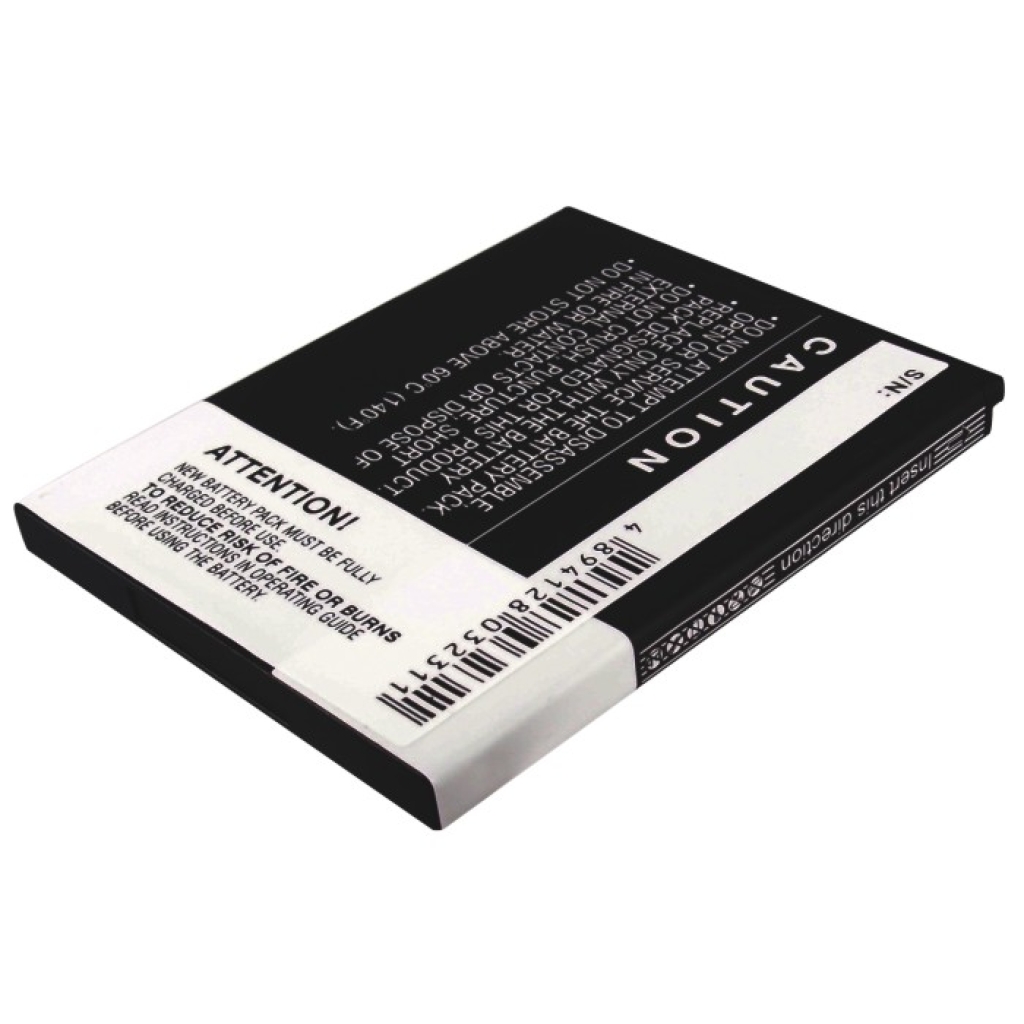 Batteri kompatibel med Samsung Verizon CS-SMI920SL