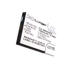 Compatible battery replacement for Verizon AB514757GZ,AB514757GZB,AB514757GZBSTD,SAMOMNIA2BAT
