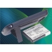 Batteri kompatibel med Samsung CS-SMI930DL