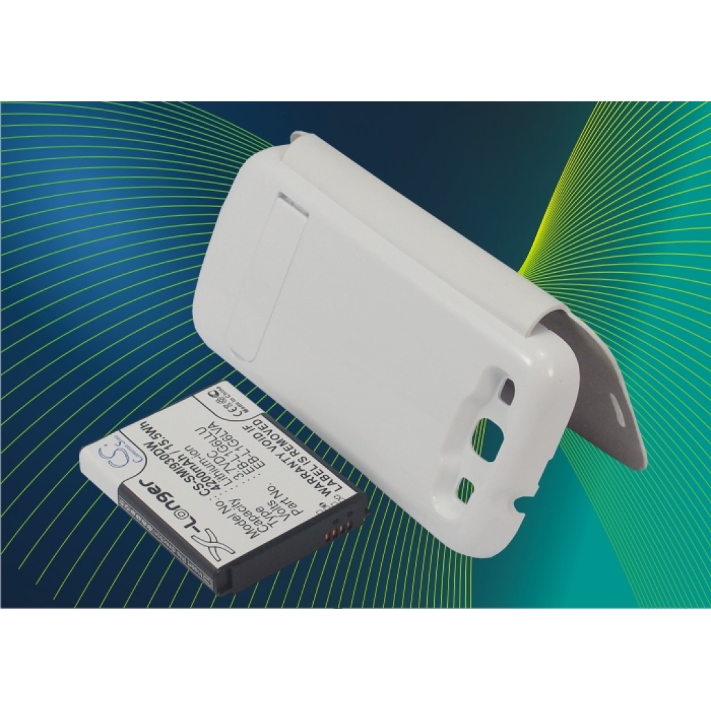Batteri kompatibel med Samsung CS-SMI930DW