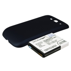 Kompatibel batteriudskiftning til Samsung EB-L1G6LLU,EB-L1G6LLUC,EB-L1G6LVA