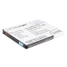 Batteri kompatibel med Samsung AT&T MetroPCS CS-SMI937SL