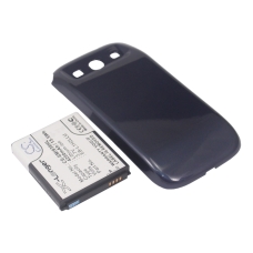 Kompatibel batteriudskiftning til Samsung ASC29087,EB-L1H2LLD,EB-L1H2LLU,SC07