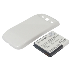 Kompatibel batteriudskiftning til Samsung ASC29087,EB-L1H2LLD,EB-L1H2LLU,SC07