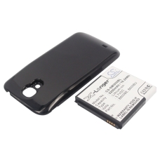 Kompatibel batteriudskiftning til Samsung B600BE,B600BU