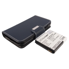 Kompatibel batteriudskiftning til Samsung B600BE,B600BU