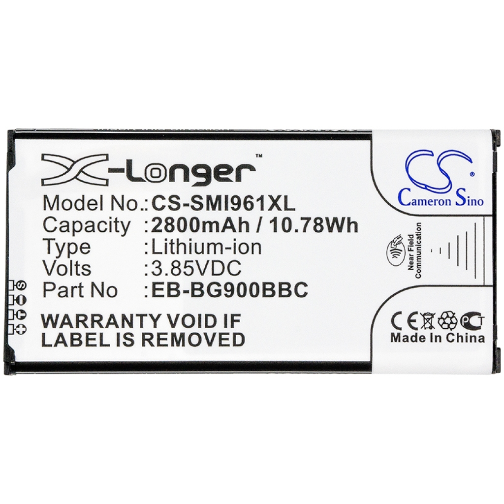 Mobile Phone Battery Samsung SM-G870D