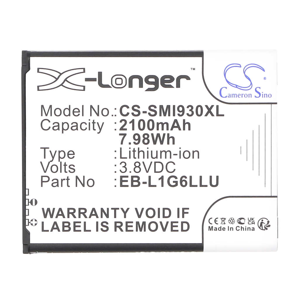 Mobile Phone Battery Telstra CS-SMI930XL