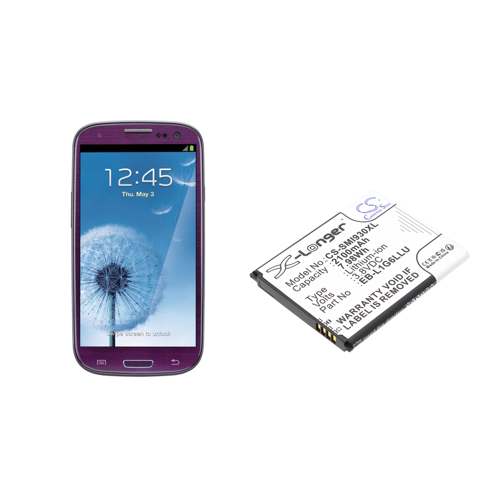 Mobile Phone Battery Telstra CS-SMI930XL