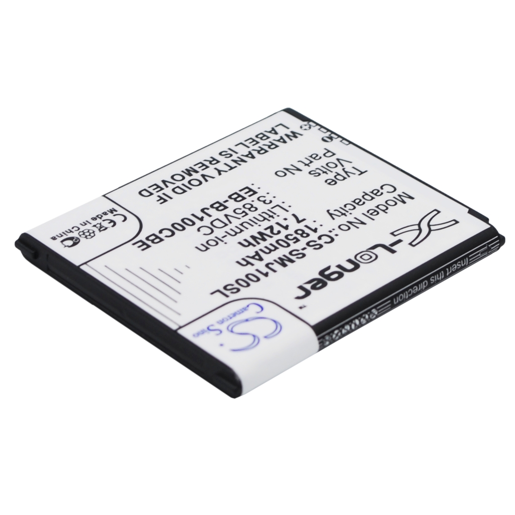 Battery Replaces EB-BJ100BCE