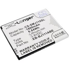 Kompatibel batteriudskiftning til Samsung EB-BJ111ABE,EB-BJ111FBK