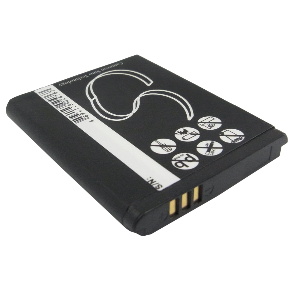 Mobiltelefonbatteri Samsung CS-SMJ200SL