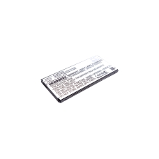 Kompatibel batteriudskiftning til Samsung EB-BJ510CBC,EB-BJ510CBE,EB-BJ510CBEG,GH43-04601A