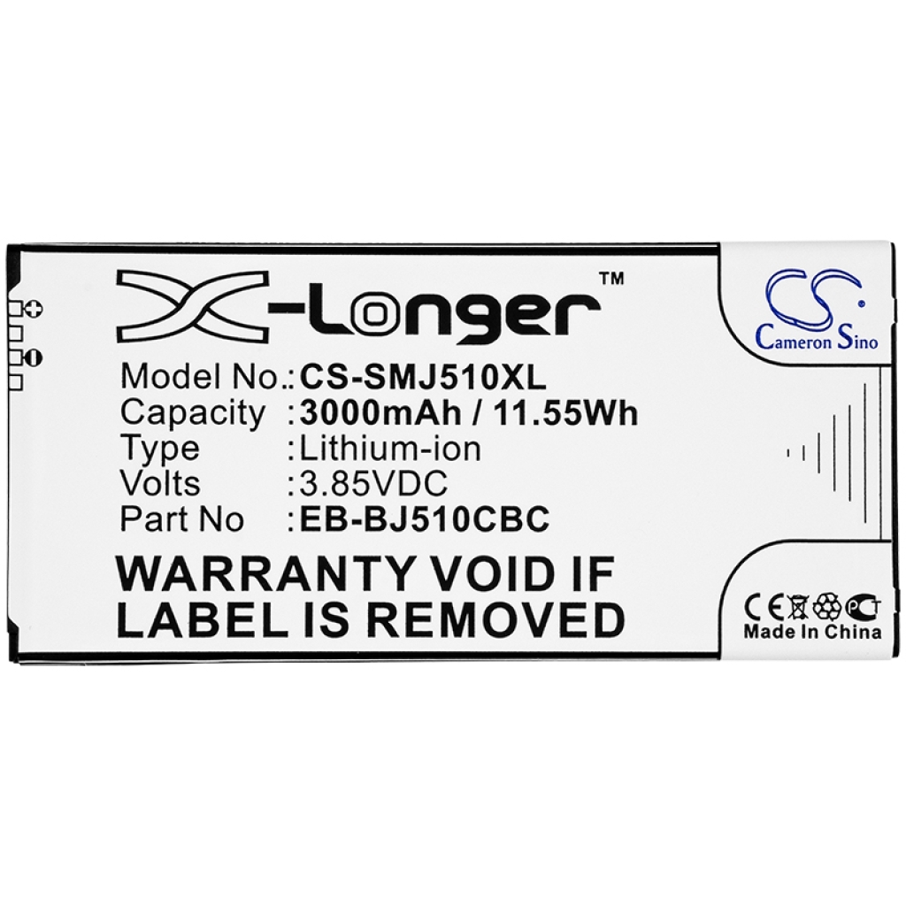 Mobile Phone Battery Samsung SM-J510S