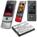 Mobiltelefonbatteri Samsung CS-SMJ600SL