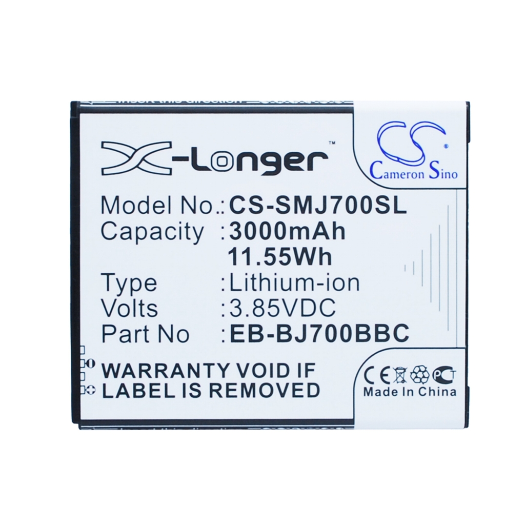 Mobile Phone Battery Samsung Galaxy J7 Duos