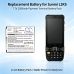 Batterier kompatibel med Sunmi L2KS L2KS CS-SML210BL