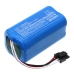 Støvsugerbatteri Symbo xBot 5 Pro