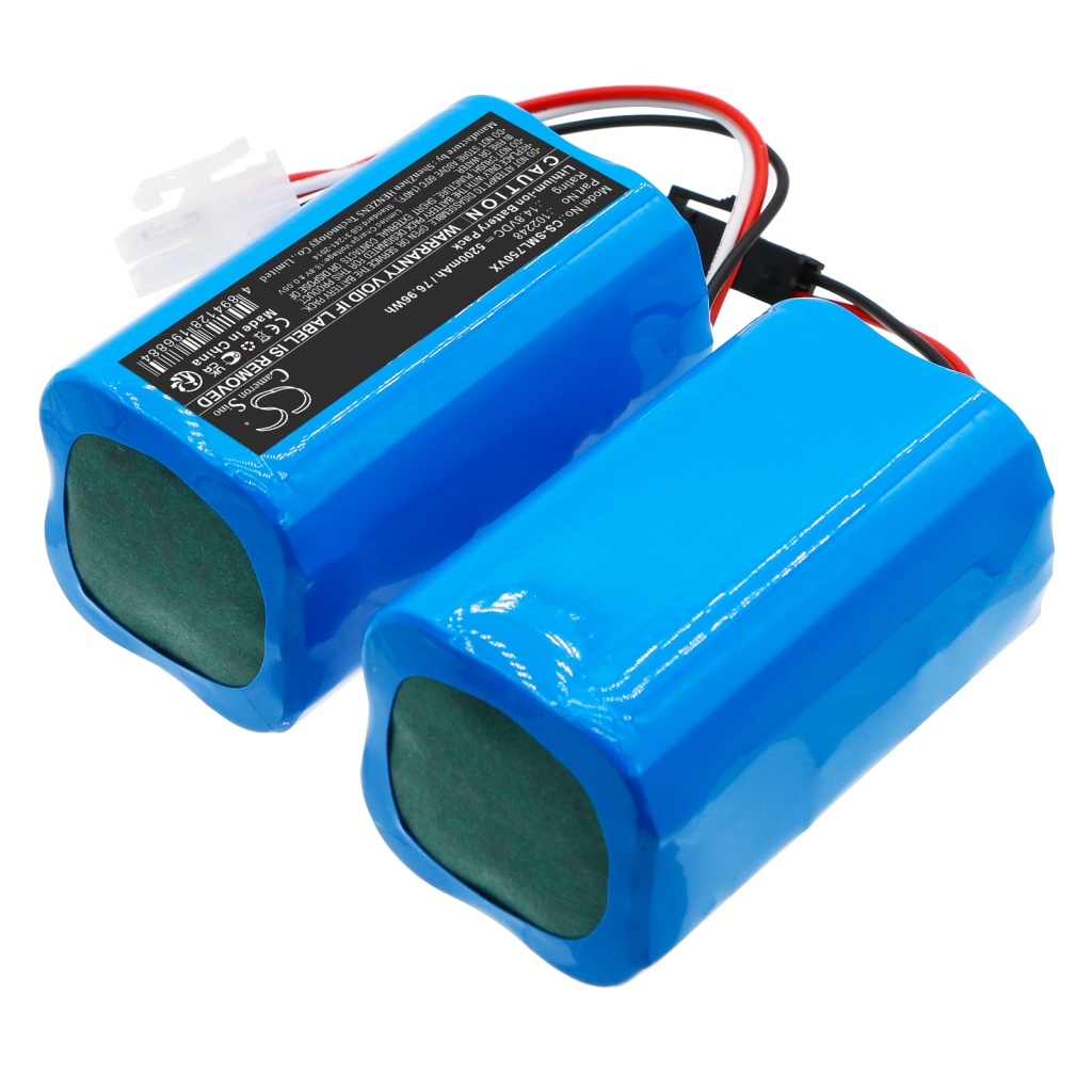 Støvsugerbatteri Symbo CS-SML750VX