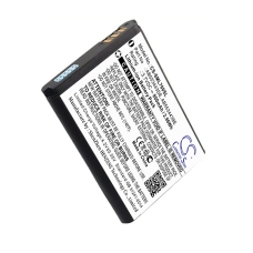 Kompatibel batteriudskiftning til Samsung AB553443BE,AB553443DE